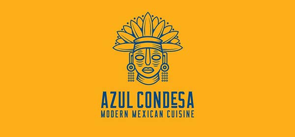 Azul Condesa